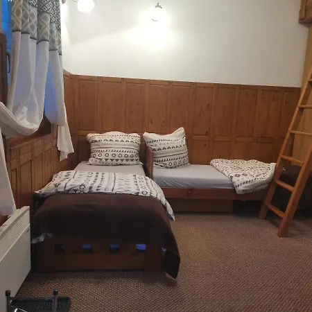 Privat Inka Séjour chez l'habitant Liptovský Mikuláš