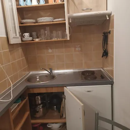 Privatunterkunft Privat Inka