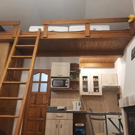 Privat Inka Séjour chez l'habitant Liptovský Mikuláš