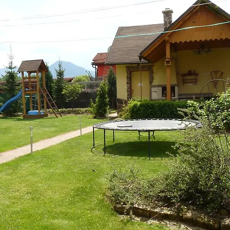 Séjour chez l'habitant Privat Inka Liptovský Mikuláš