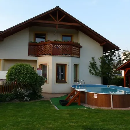 Séjour chez l'habitant Privat Inka Liptovský Mikuláš