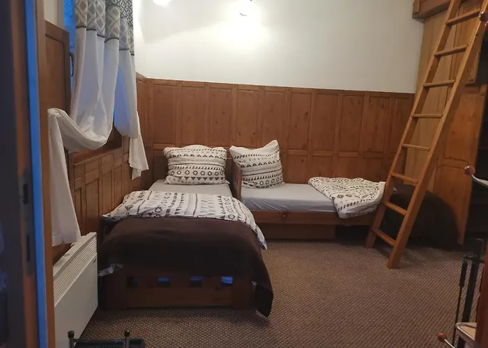 Privat Inka בית אירוח Liptovský Mikuláš
