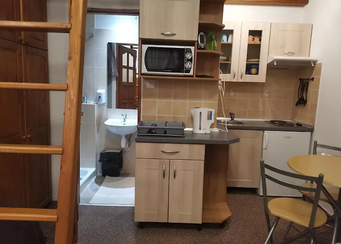 Privat Inka בית אירוח *