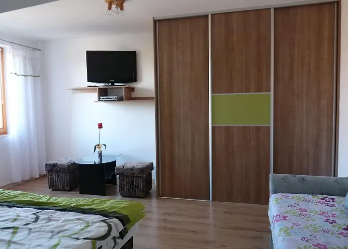 Privat Inka בית אירוח