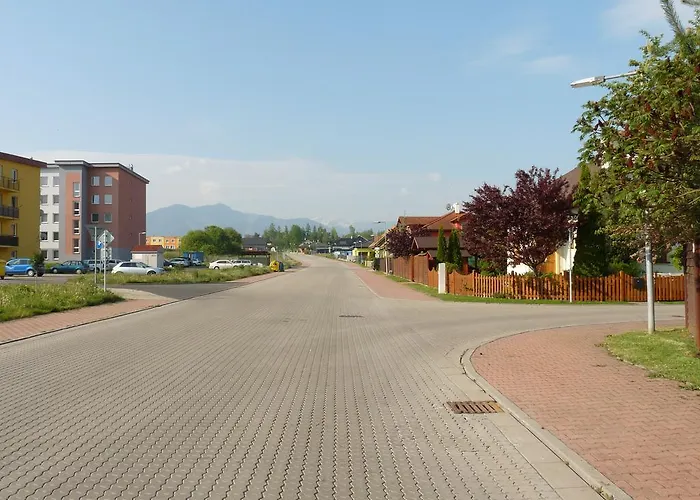 Privat Inka Liptovský Mikuláš