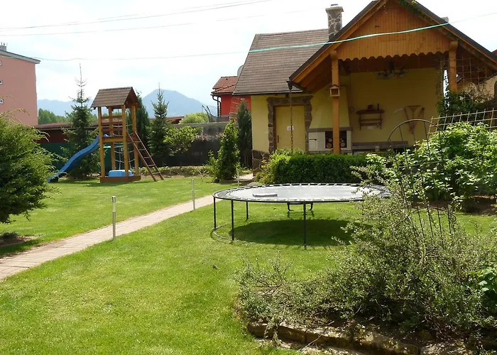 בית אירוח Privat Inka Liptovský Mikuláš