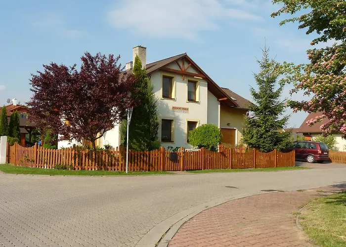 Privat Inka Liptovský Mikuláš